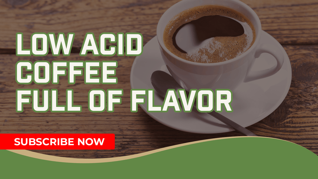 RPG Coffee Has Amazing Flavor And Many Health Benefits