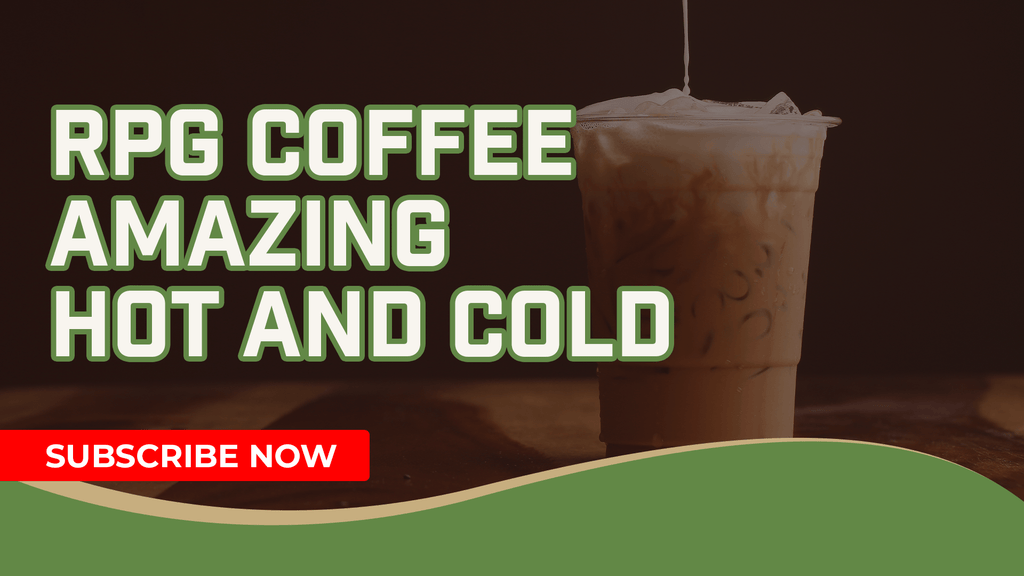 Water-Soluble Coffee With Amazing Taste