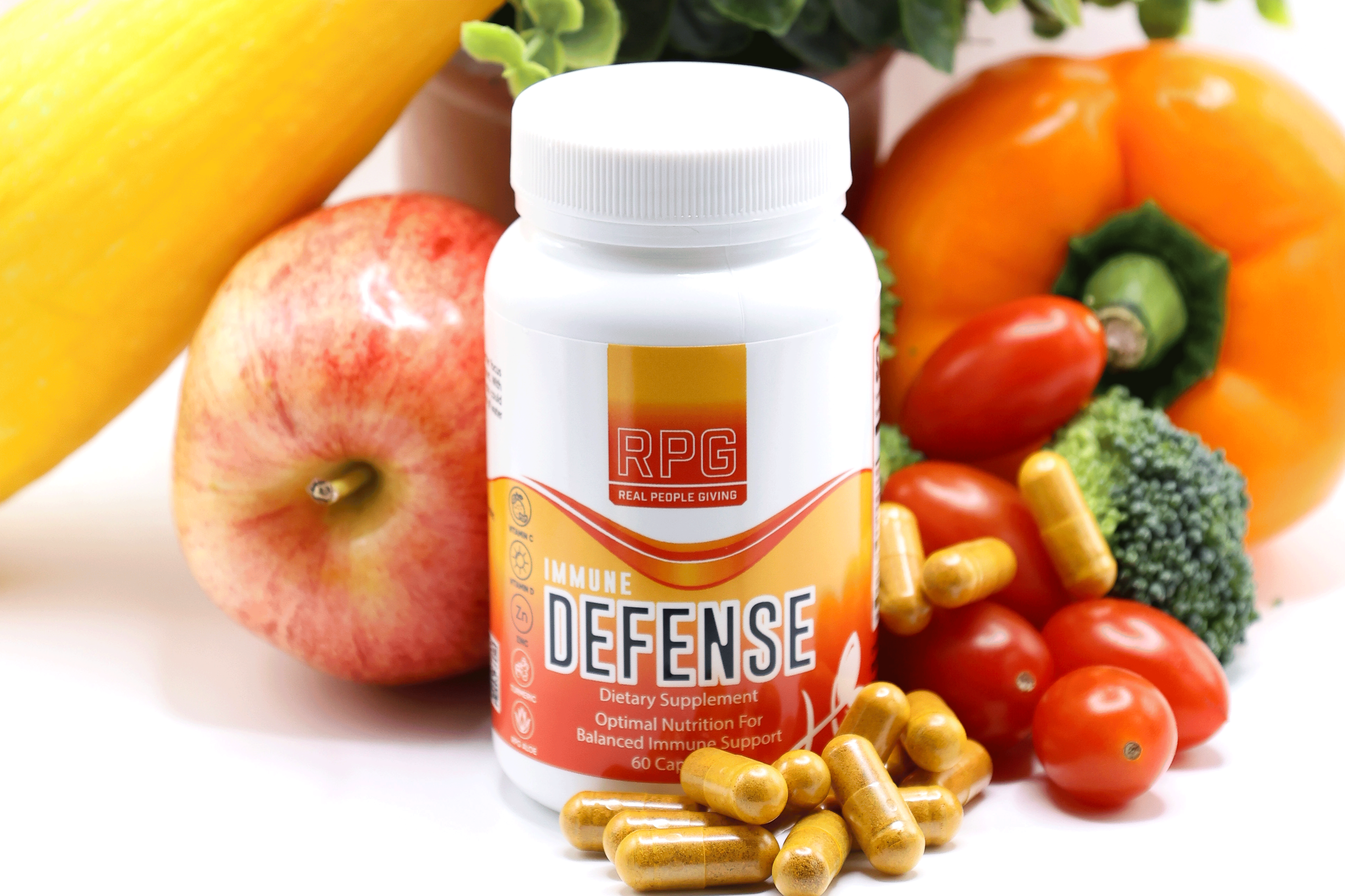 Immune Defense Supplements RPG Coffee, LLC