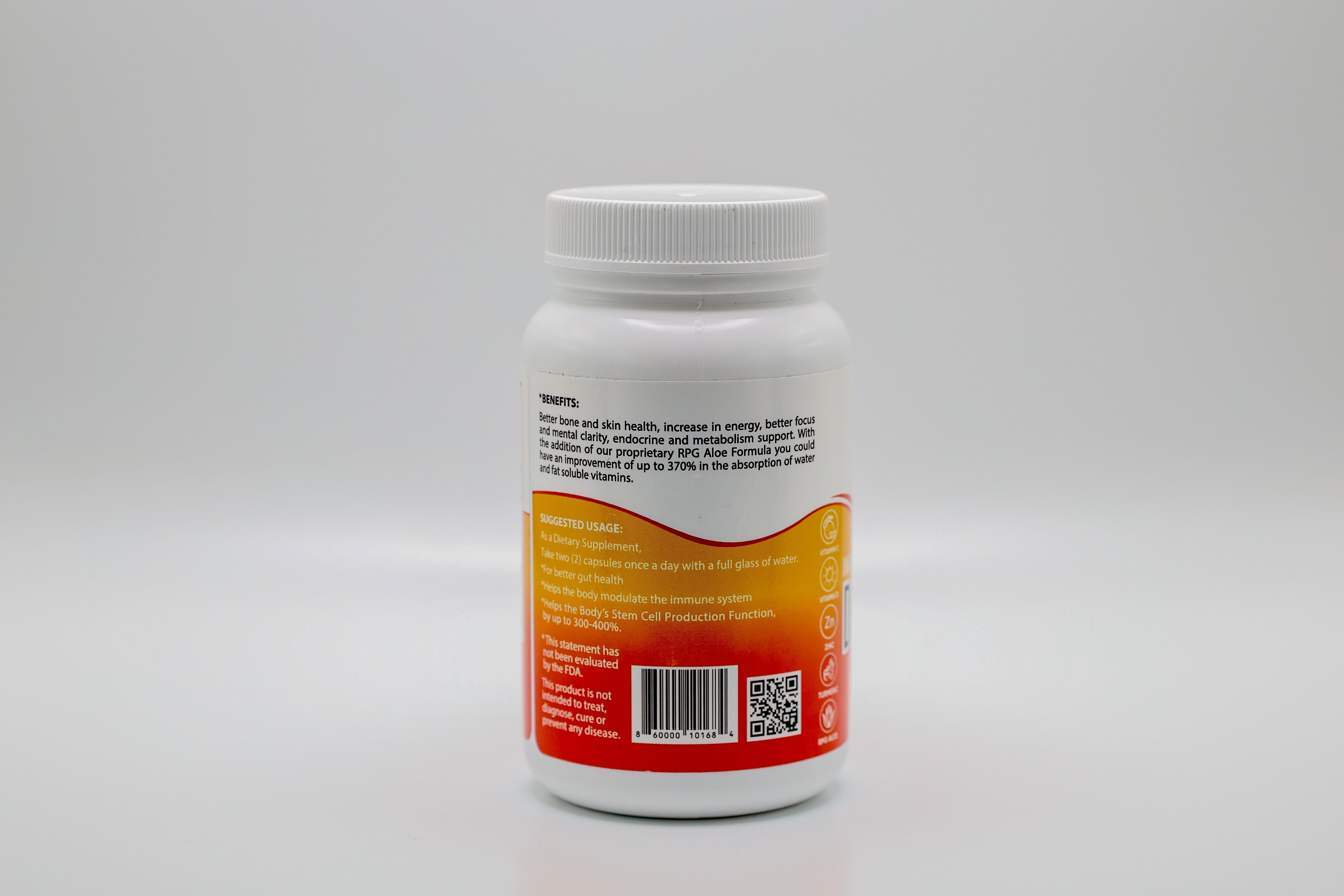 Immune Defense Supplements RPG Coffee, LLC
