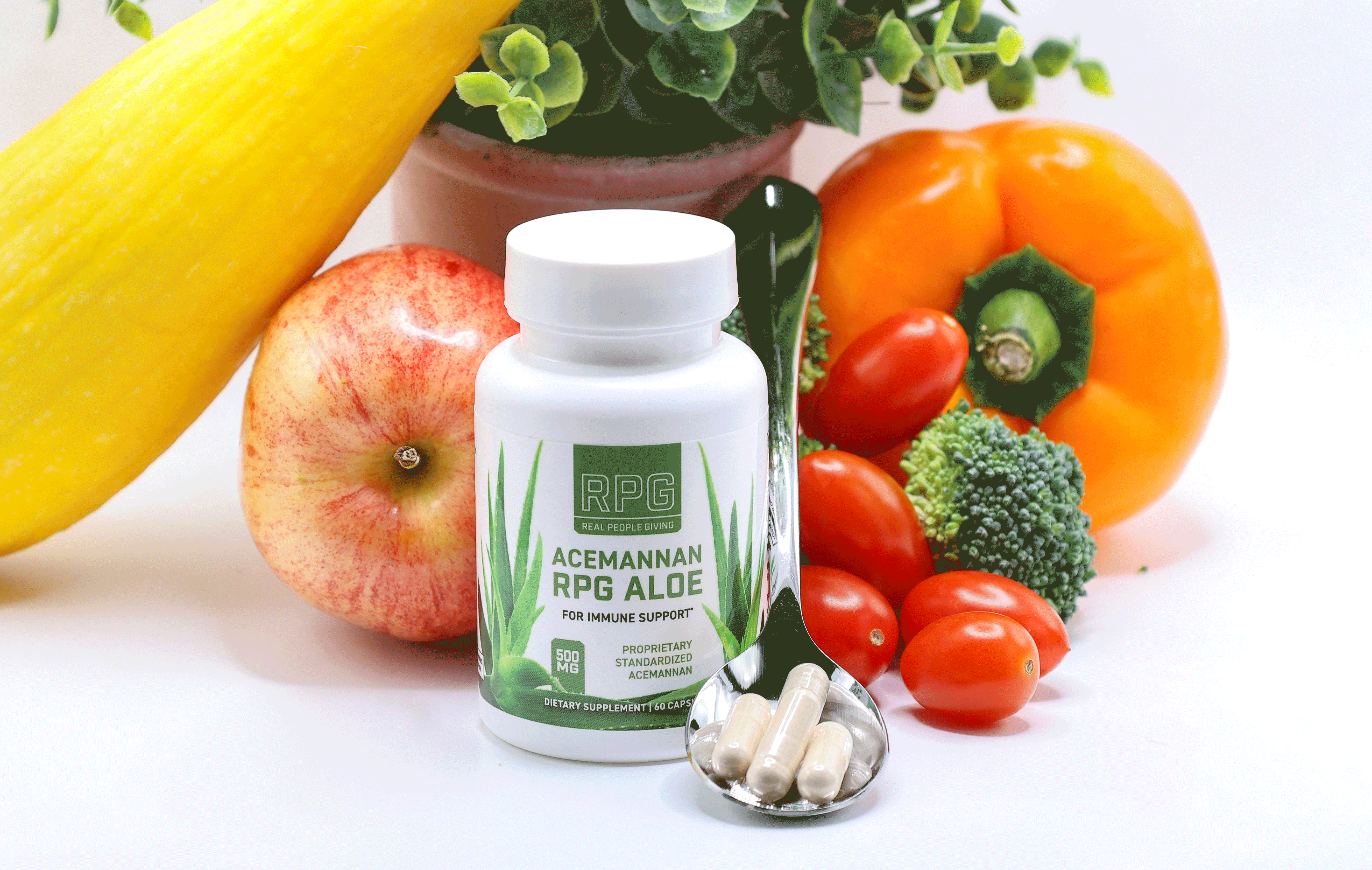RPG Structured Aloe Supplements RPG Coffee, LLC