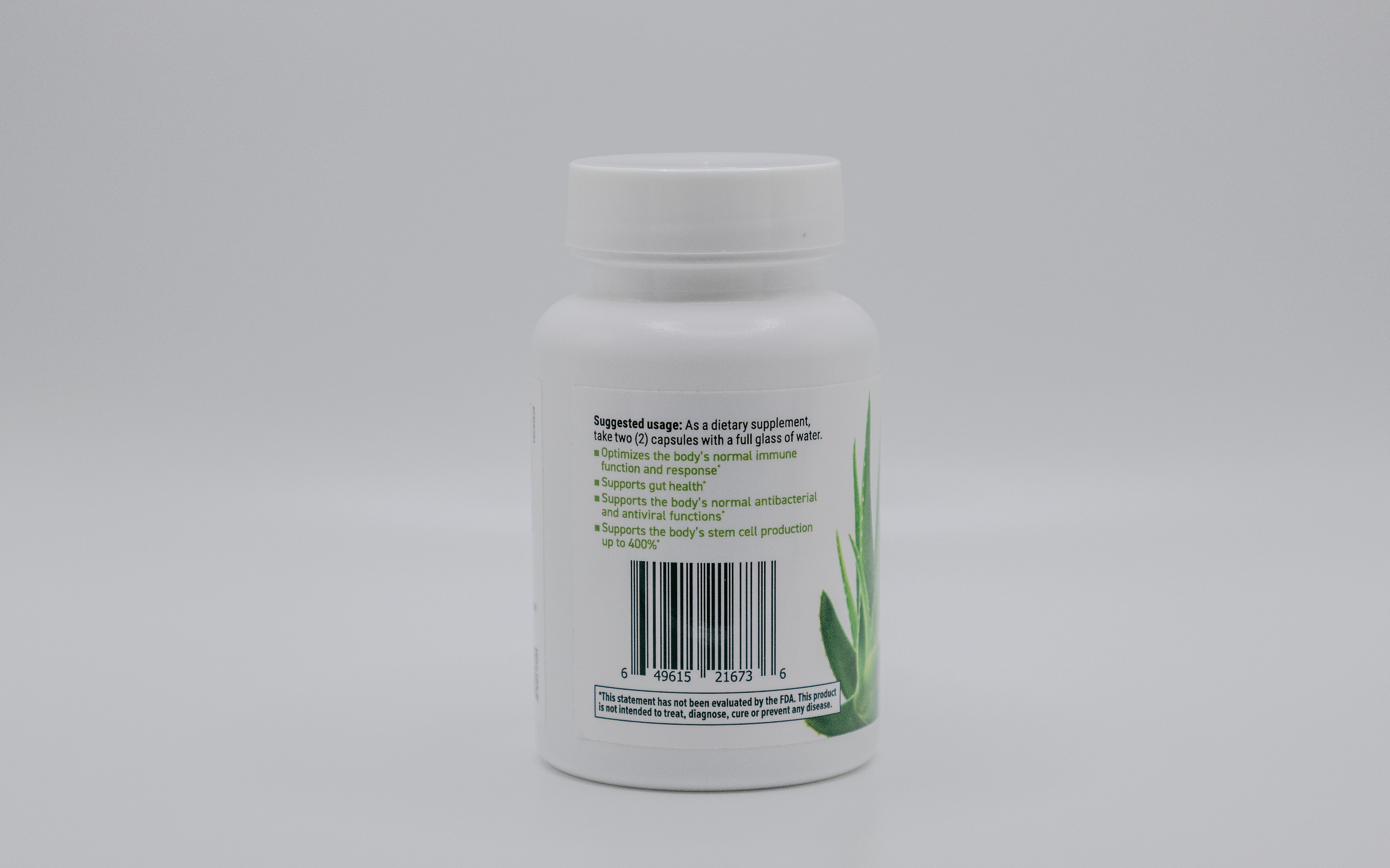 RPG Structured Aloe Supplements RPG Coffee, LLC