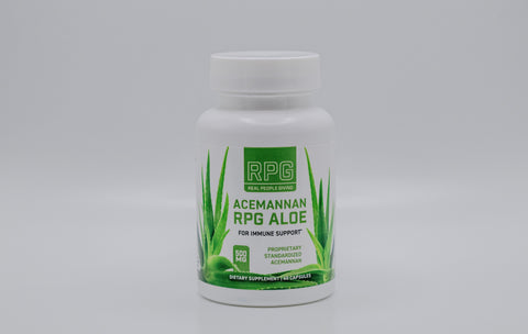 Image of RPG Structured Aloe Supplements RPG Coffee, LLC