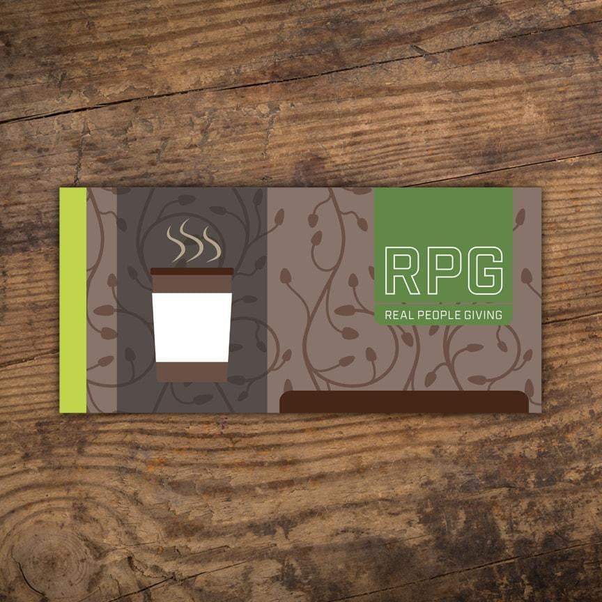 RPG E-Gift Card Gift Card RPG Coffee, LLC