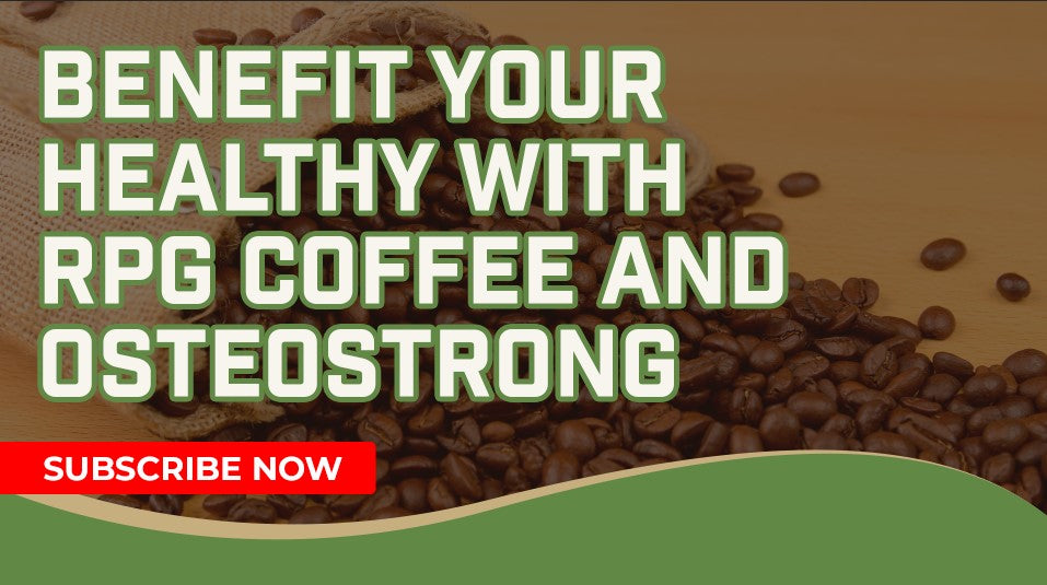 Benefit Your Healthy With RPG Coffee And OsteoStrong