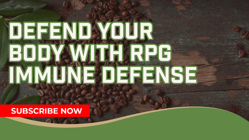 Defend Your Body With RPG Immune Defense