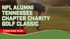NFL Alumni Tennessee Chapter Charity Golf Classic