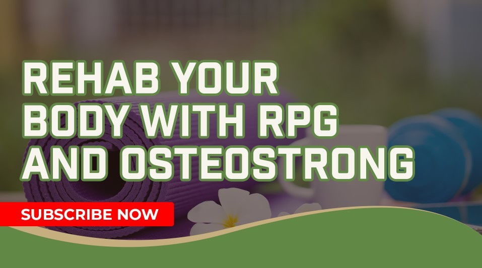 Rehab Your Body With RPG And OsteoStrong