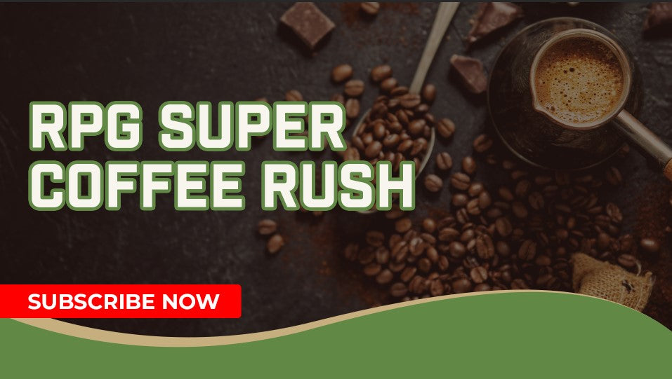 That RPG Super Coffee Rush