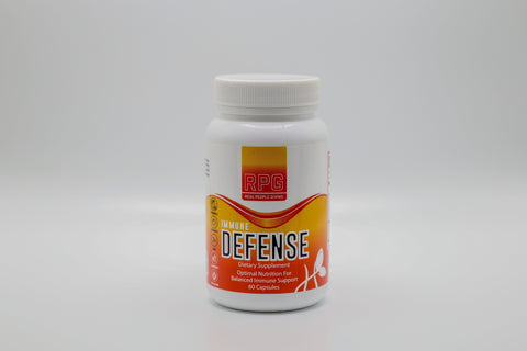 Image of Immune Defense Supplements RPG Coffee, LLC 