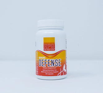 Immune Defense Supplements RPG Coffee, LLC 