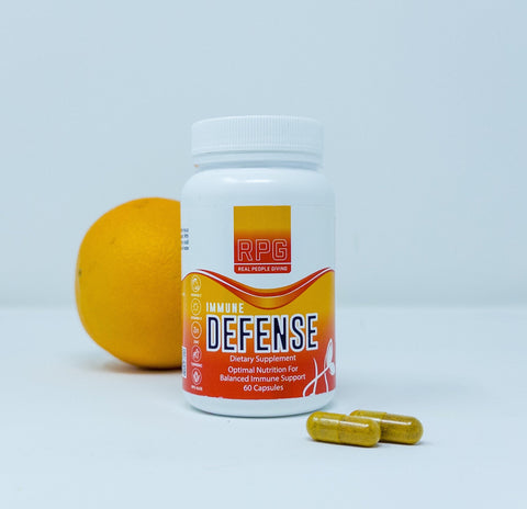 Image of Immune Defense Supplements RPG Coffee, LLC 