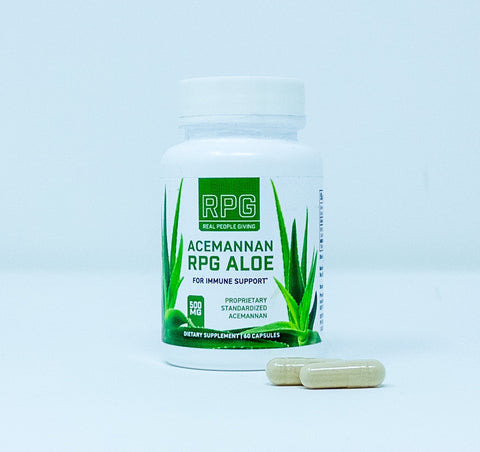 Image of RPG Structured Aloe Supplements RPG Coffee, LLC 