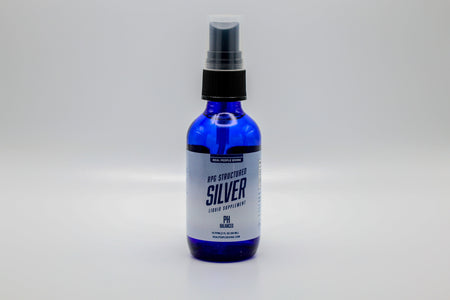 RPG Structured Silver Spray Silver RPG Coffee, LLC 