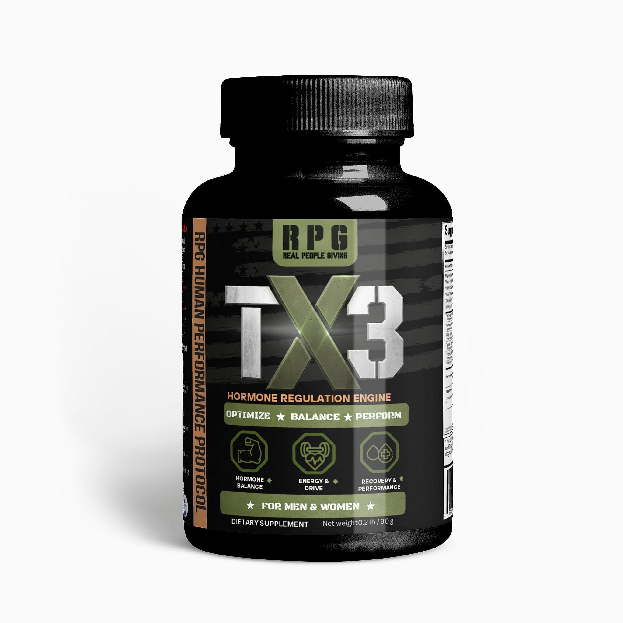 RPG TX3 Real People Giving LLC 