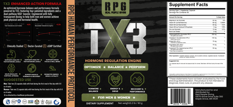 Image of RPG TX3 Real People Giving LLC 