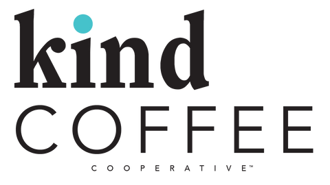 Image of Pre-Order Kind Coffee Cooperative Coffee Real People Giving LLC 
