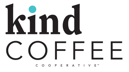 Pre-Order Kind Coffee Cooperative Coffee Real People Giving LLC 