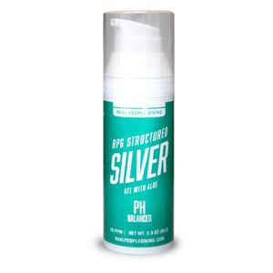 RPG Structured Silver Gel Silver RPG Coffee, LLC 
