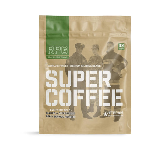 Image of RPG Super Coffee Coffee RPG Coffee, LLC 