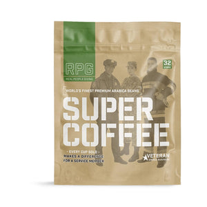 RPG Super Coffee Coffee RPG Coffee, LLC 